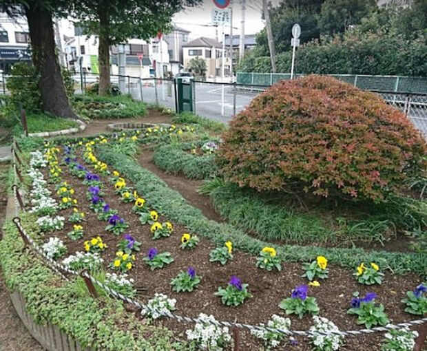 東原第１公園（約344m）
