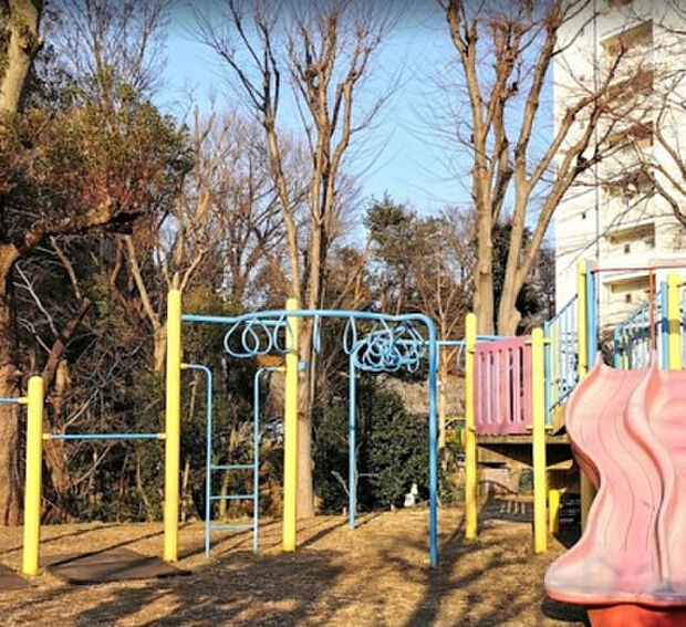 遺跡公園(約538m)