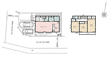 2026年8月築
ご家族でゆったり暮らせる3LDK新築戸建が誕生しました。プライベートな個室と、家族が集うリビング空間をバランスよく配置。お子様の成長に合わせて柔軟に使える間取りで、長く住み続けられる設計です。キッチンや浴室など水まわり設備は最新仕様を採用し、毎日の家事も快適にこなせます。収納も各所に十分確保され、すっきりとした暮らしを実現。耐震性・省エネ性能にも優れ、安心と快適を両立した理想の住まい。ぜひ現地でその魅力をご体感ください。 