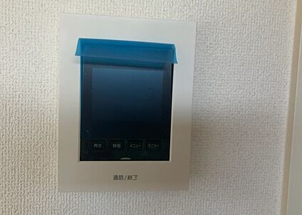 ＴＶモニター付きインターホン