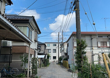 物件からの展望