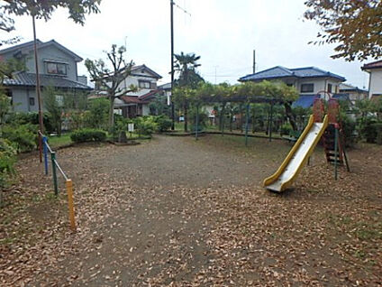 糸原公園 269m(徒歩4分)