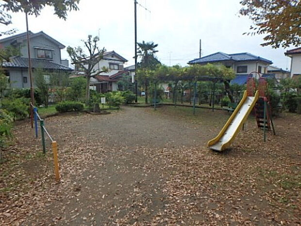 糸原公園(約269m)