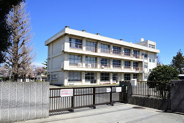 相模台小学校(約933m)