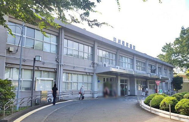 相模原病院(約1,205m)