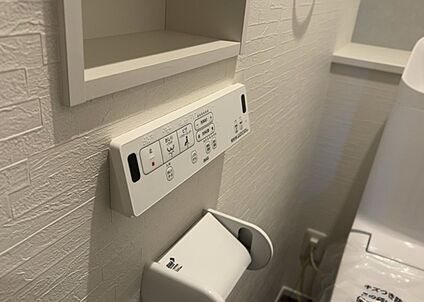ウォシュレット（リモコン）