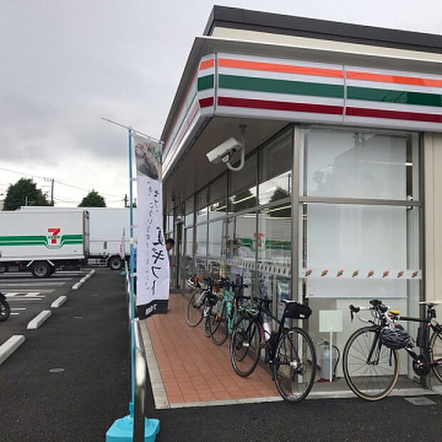 セブンイレブン 相模原田名葛輪店(約254m)