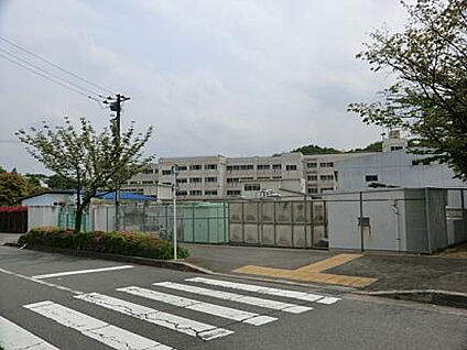 小山田中学校 1677m(徒歩21分)
