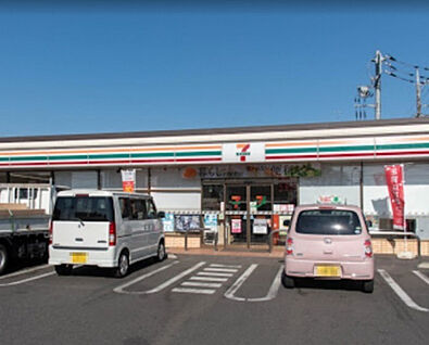 セブンイレブン　町田常盤店 398m(徒歩5分)