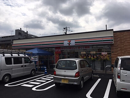 セブンイレブン　相模原橋本七丁目店 465m(徒歩6分)