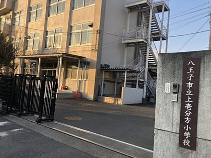 上壱分方小学校 826m(徒歩11分)