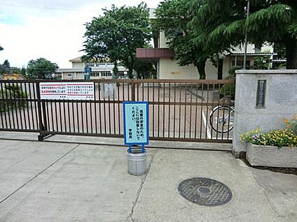 田名小学校 613m(徒歩8分)