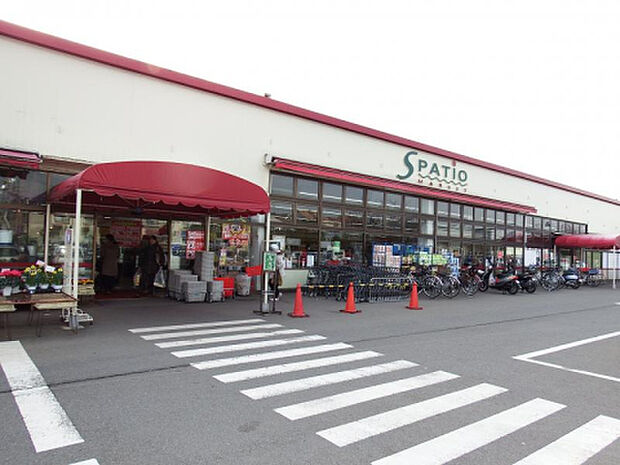 エスパティオ下川入店(約858m)