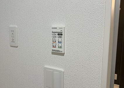 浴室乾燥機リモコン