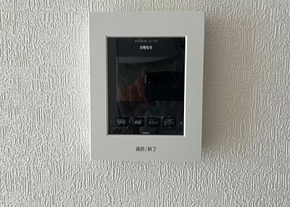 ＴＶモニター付きインターホン