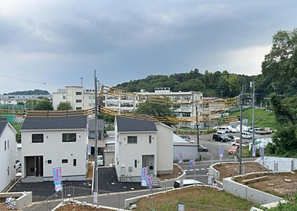 物件からの展望