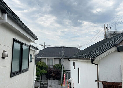 物件からの展望