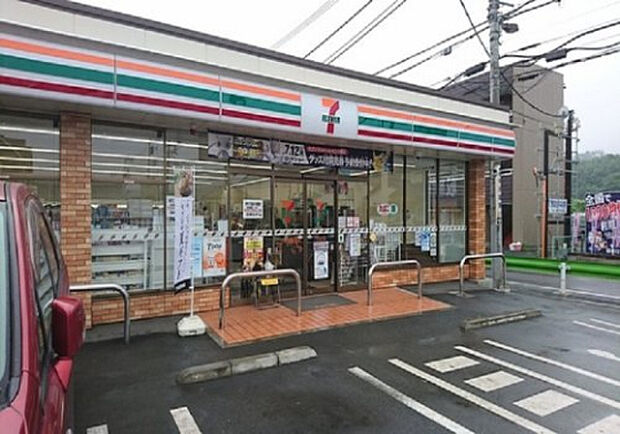 セブンイレブン 八王子宮下町店(約1,086m)