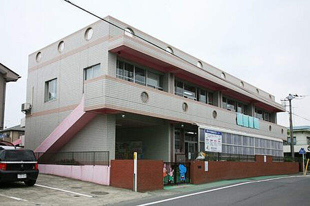 妻田保育園(約391m)