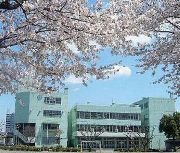 妻田小学校(約1,599m)