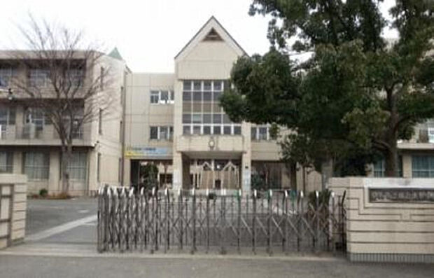 睦合東中学校(約1,596m)
