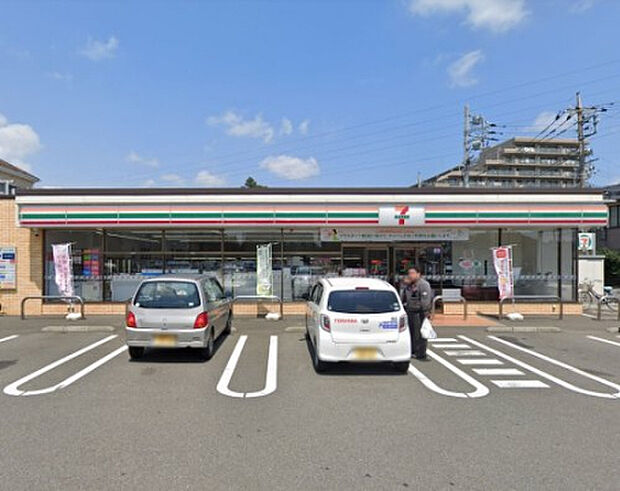 セブンイレブン 相模原大野台六丁目店(約256m)