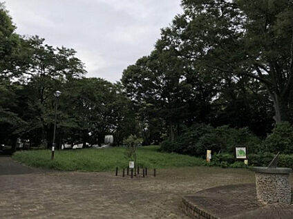 横川下原公園 136m(徒歩2分)