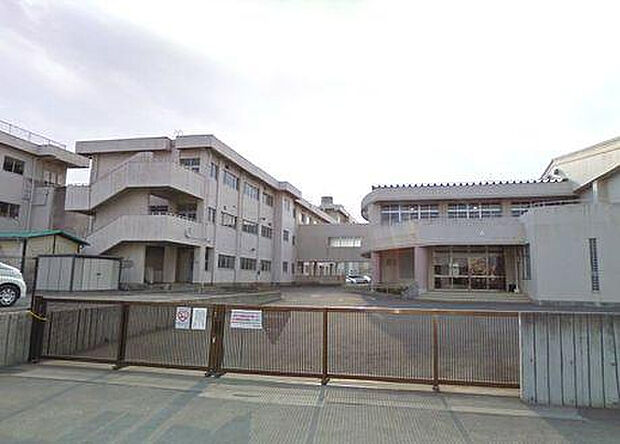 相武台中学校(約2,886m)