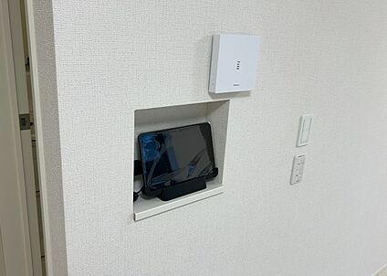ＴＶモニター付きインターホン