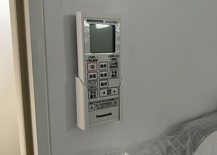 浴室乾燥機リモコン