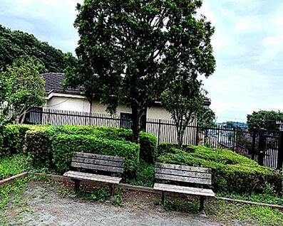 ときわ富士見台公園 1055m(徒歩14分)