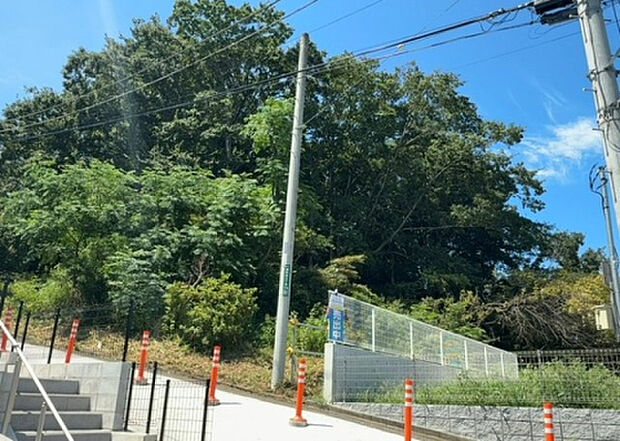 【物件からの展望】眺望を気にして物件を探す場合、前面に建物が建っていないか現地で確認しましょう!前面に建物があると景色はもちろん、日当たりや風通しにも影響が出てきます。住んだ時のことを想像しながら現地見学をしましょう。