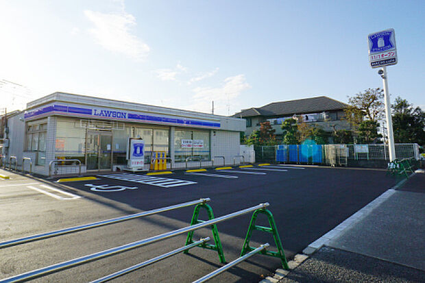 ローソン　町田忠生店（約1,014m）