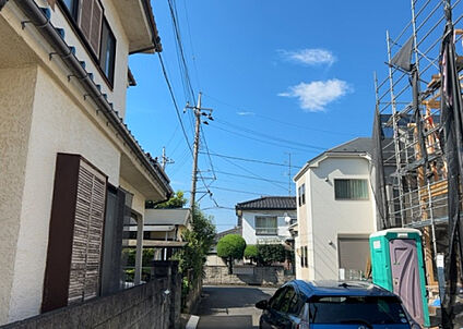 物件からの展望