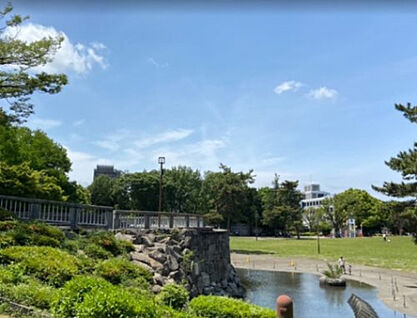 相模大野中央公園 1773m(徒歩23分)