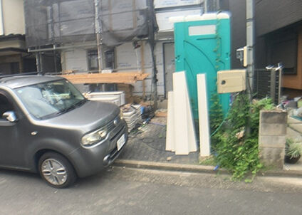 物件からの展望