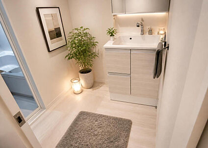 脱衣場