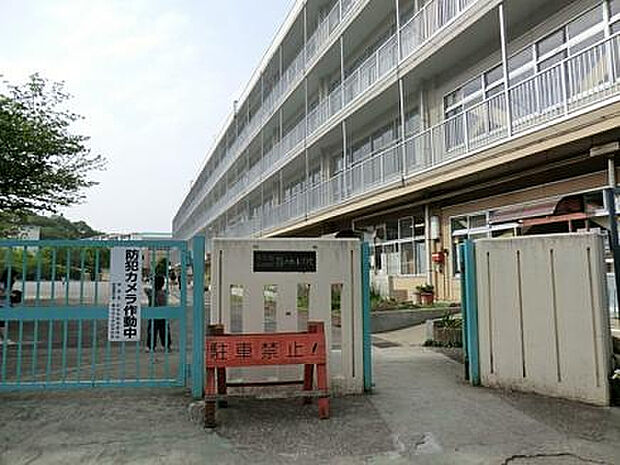 藤の台小学校（約368m）