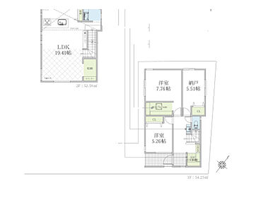 2026年9月築
陽光がたっぷり差し込む明るいリビングが魅力の2LDK新築戸建です。最新設備を備えたキッチンや、ゆとりある居住空間で快適な暮らしを実現。家事動線にも配慮された機能的な間取りで、日々の生活をスムーズにサポートします。耐震性・断熱性にも優れ、長く安心して住み続けられる住まいです。周辺には生活利便施設も揃い、子育て世帯やご夫婦二人暮らしに最適。新生活のスタートにふさわしい一邸となっております。ぜひ現地でその魅力をご体感ください。 
