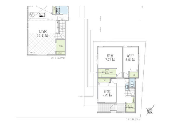 【2LDK+S(納戸)】2026年9月築
陽光がたっぷり差し込む明るいリビングが魅力の2LDK新築戸建です。最新設備を備えたキッチンや、ゆとりある居住空間で快適な暮らしを実現。家事動線にも配慮された機能的な間取りで、日々の生活をスムーズにサポートします。耐震性・断熱性にも優れ、長く安心して住み続けられる住まいです。周辺には生活利便施設も揃い、子育て世帯やご夫婦二人暮らしに最適。新生活のスタートにふさわしい一邸となっております。ぜひ現地でその魅力をご体感ください。