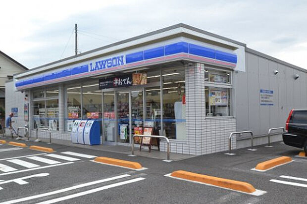 ローソン 相模原古淵店(約311m)