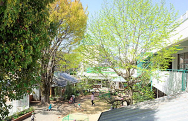 むくどり風の森保育園(約504m)