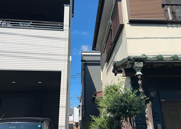 【物件からの展望_3】田園風景が味わえる土地に住みたい！海や山の見える自然豊かな土地に住みたい！などご要望に併せて当社営業がご提案させて頂きます。当社が抱えている数ある物件の中からお客様が納得する1件を一緒に探しましょう！