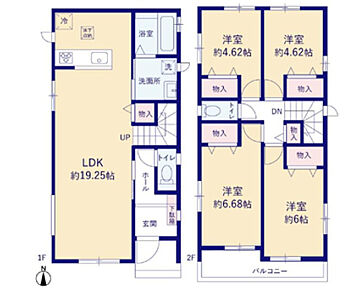 2027年1月築
家族の時間を大切にする方におすすめの4LDK新築戸建。広々としたLDKは家族の中心となる空間で、明るく開放的な設計が魅力です。4つの個室はそれぞれ十分な広さを確保し、お子様の勉強部屋やご夫婦の寝室、書斎など多用途に活用可能。家事動線にも配慮された機能的な間取りで、毎日の暮らしをスムーズに。最新仕様の水まわり設備で、清潔感と快適性を両立しています。資産価値の維持にも優れた、こだわりの住まいとなっております。 