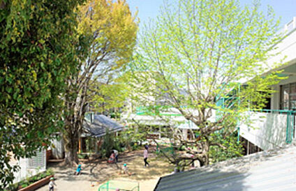 むくどり風の森保育園 938m(徒歩12分)