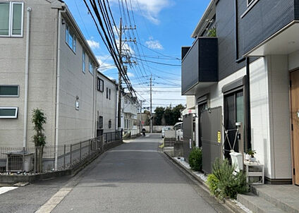 物件からの展望
