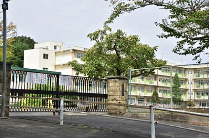 鶴川第二小学校 405m(徒歩6分)