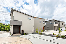 愛知県名古屋市緑区姥子山４-624番、623番1の各一部：物件画像
