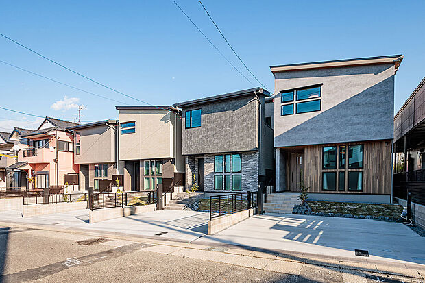 T-1、T-2、T-3、T-4／外観