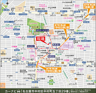 案内図